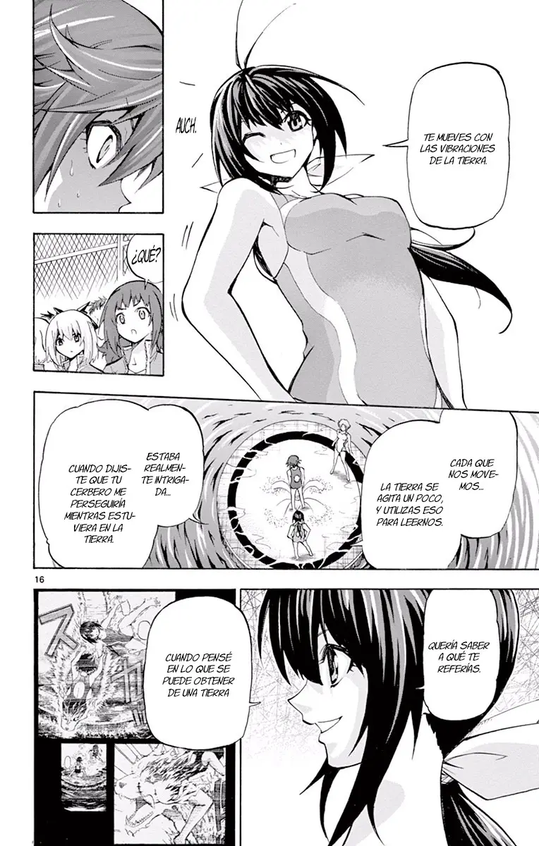 Keijo!!!!!!!! (2013) - Capítulo 50 - Página 18 - LectorTMOo