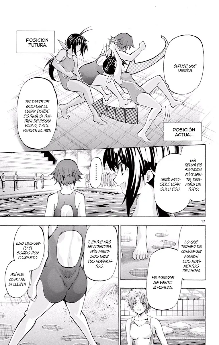 Keijo!!!!!!!! (2013) - Capítulo 50 - Página 19 - LectorTMOo