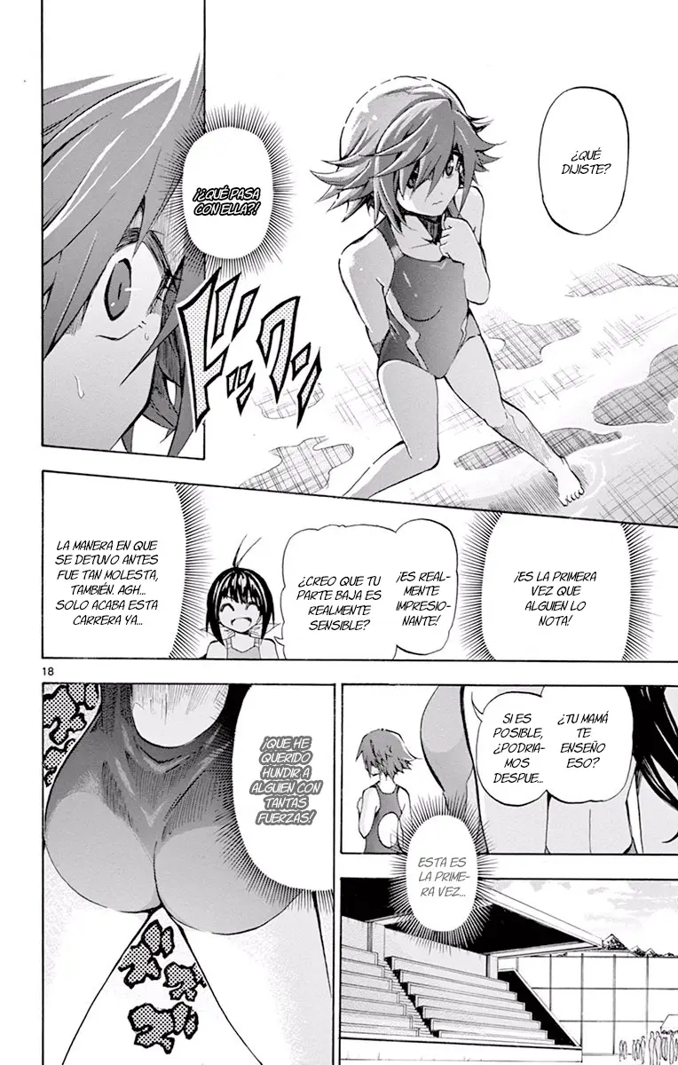 Keijo!!!!!!!! (2013) - Capítulo 50 - Página 20 - LectorTMOo