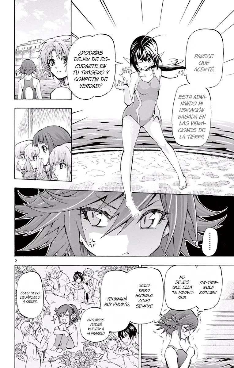 Keijo!!!!!!!! (2013) - Capítulo 51 - Página 4 - LectorTMOo