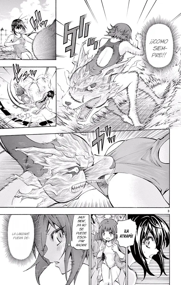 Keijo!!!!!!!! (2013) - Capítulo 51 - Página 5 - LectorTMOo