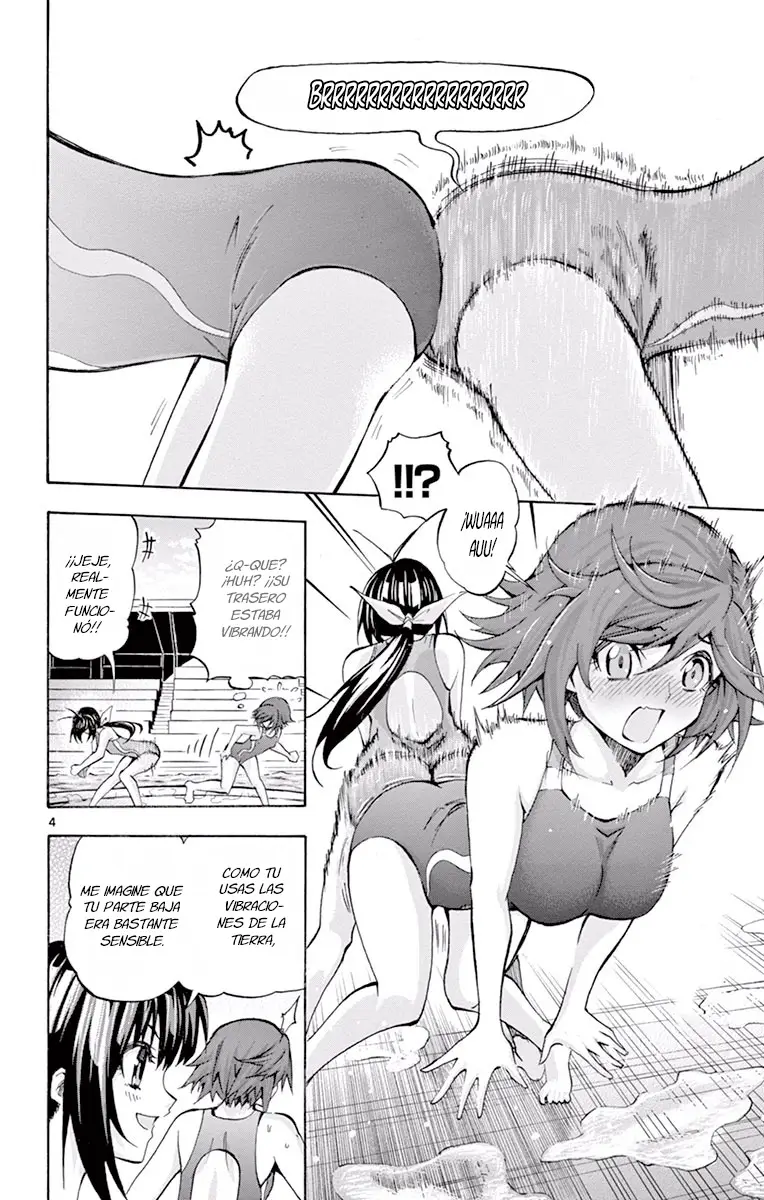 Keijo!!!!!!!! (2013) - Capítulo 51 - Página 6 - LectorTMOo