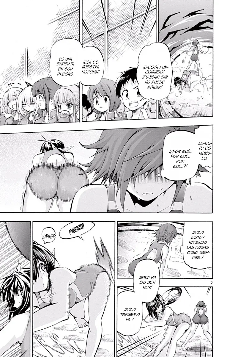 Keijo!!!!!!!! (2013) - Capítulo 51 - Página 9 - LectorTMOo