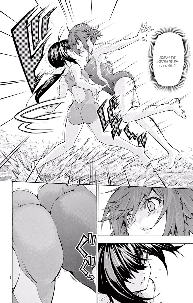 Keijo!!!!!!!! (2013) - Capítulo 51 - Página 10 - LectorTMOo