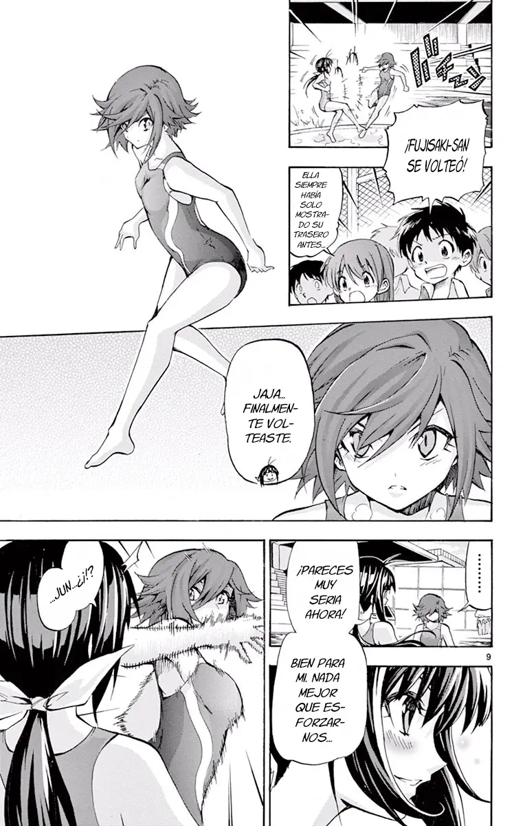 Keijo!!!!!!!! (2013) - Capítulo 51 - Página 11 - LectorTMOo