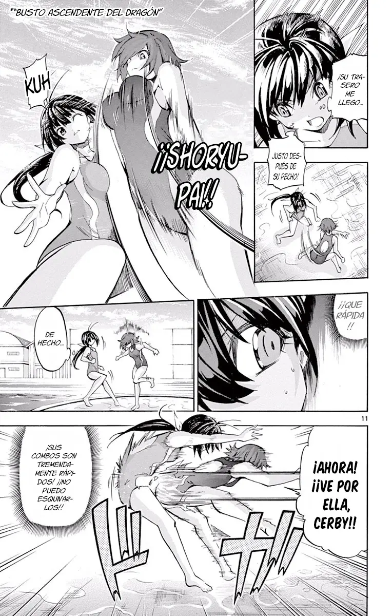 Keijo!!!!!!!! (2013) - Capítulo 51 - Página 13 - LectorTMOo