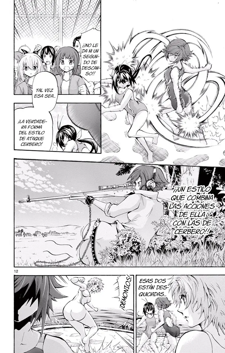 Keijo!!!!!!!! (2013) - Capítulo 51 - Página 14 - LectorTMOo