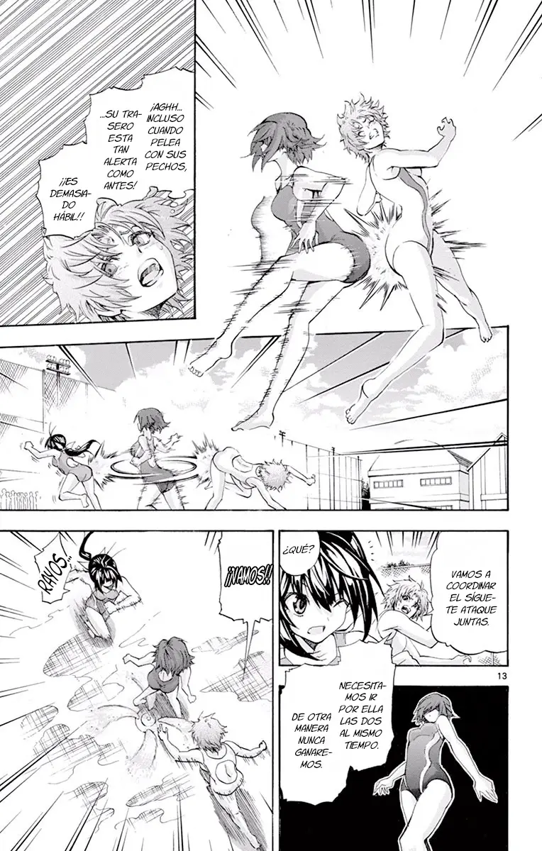 Keijo!!!!!!!! (2013) - Capítulo 51 - Página 15 - LectorTMOo