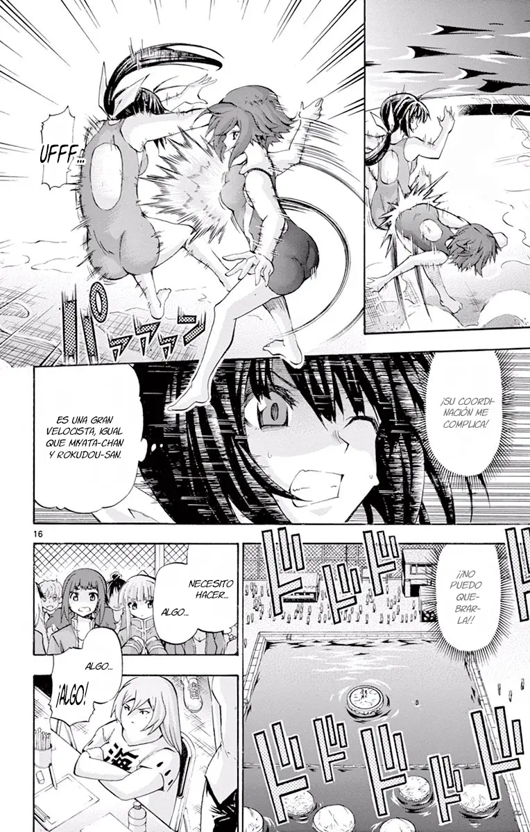 Keijo!!!!!!!! (2013) - Capítulo 51 - Página 18 - LectorTMOo