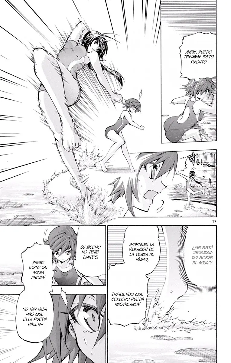Keijo!!!!!!!! (2013) - Capítulo 51 - Página 19 - LectorTMOo