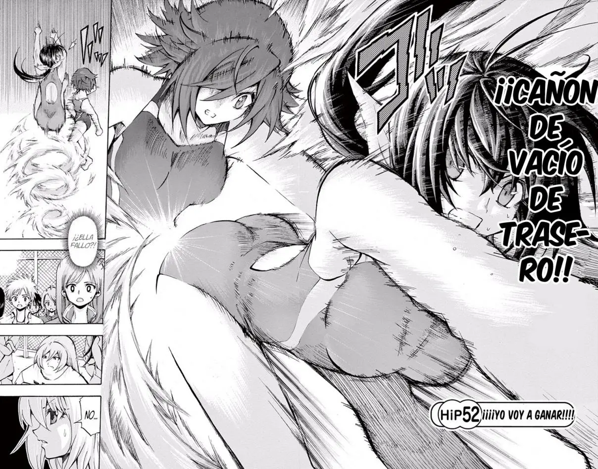 Keijo!!!!!!!! (2013) - Capítulo 52 - Página 4 - LectorTMOo