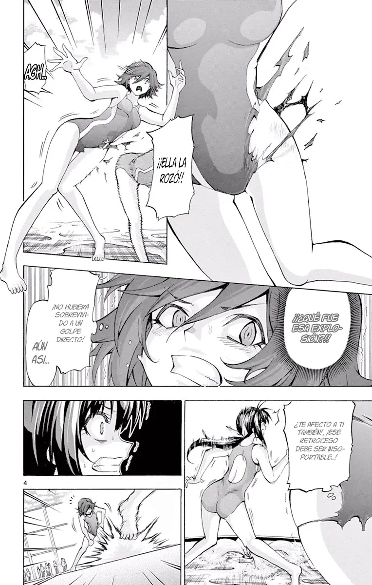 Keijo!!!!!!!! (2013) - Capítulo 52 - Página 5 - LectorTMOo