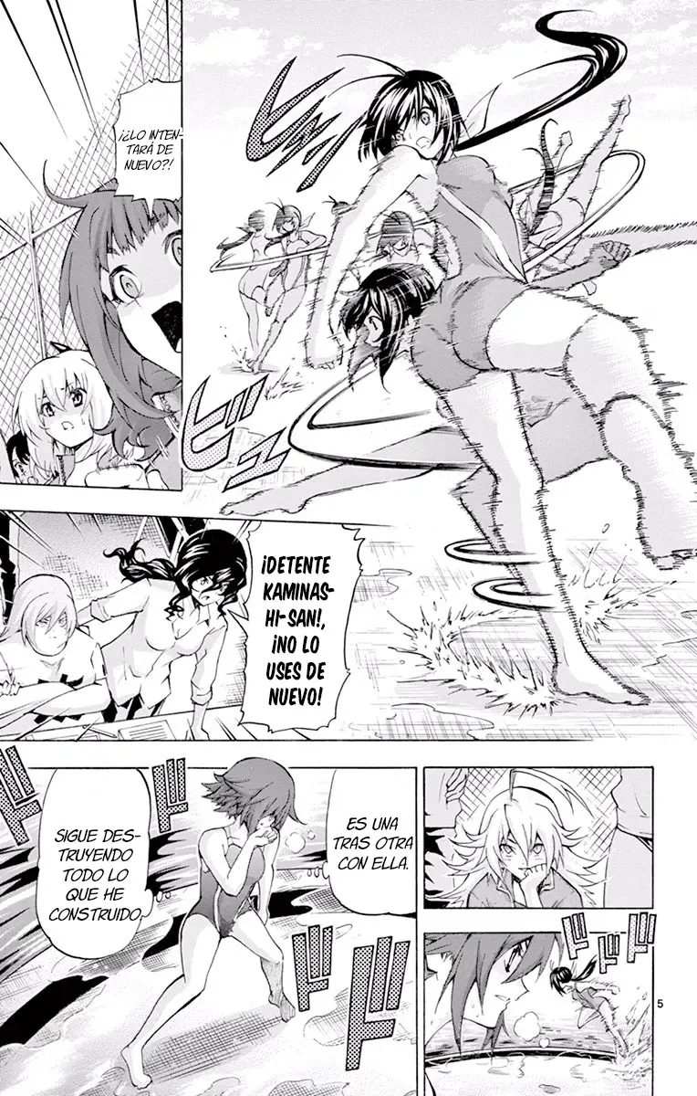 Keijo!!!!!!!! (2013) - Capítulo 52 - Página 6 - LectorTMOo
