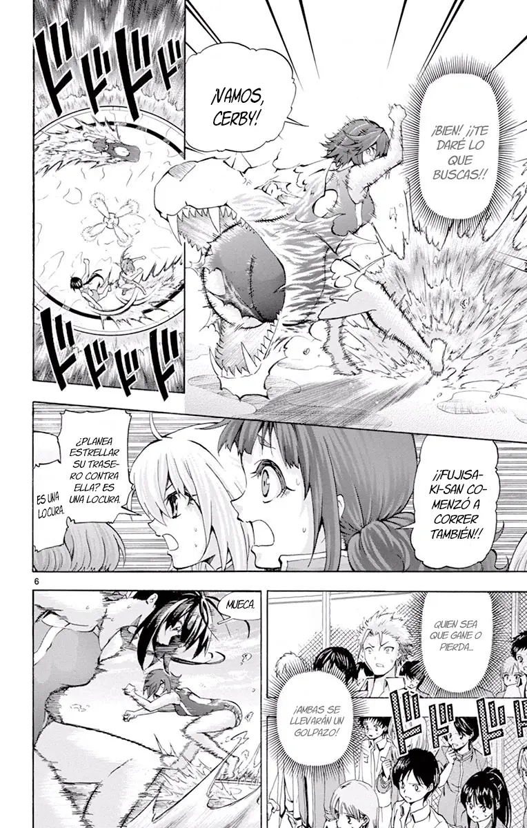 Keijo!!!!!!!! (2013) - Capítulo 52 - Página 7 - LectorTMOo