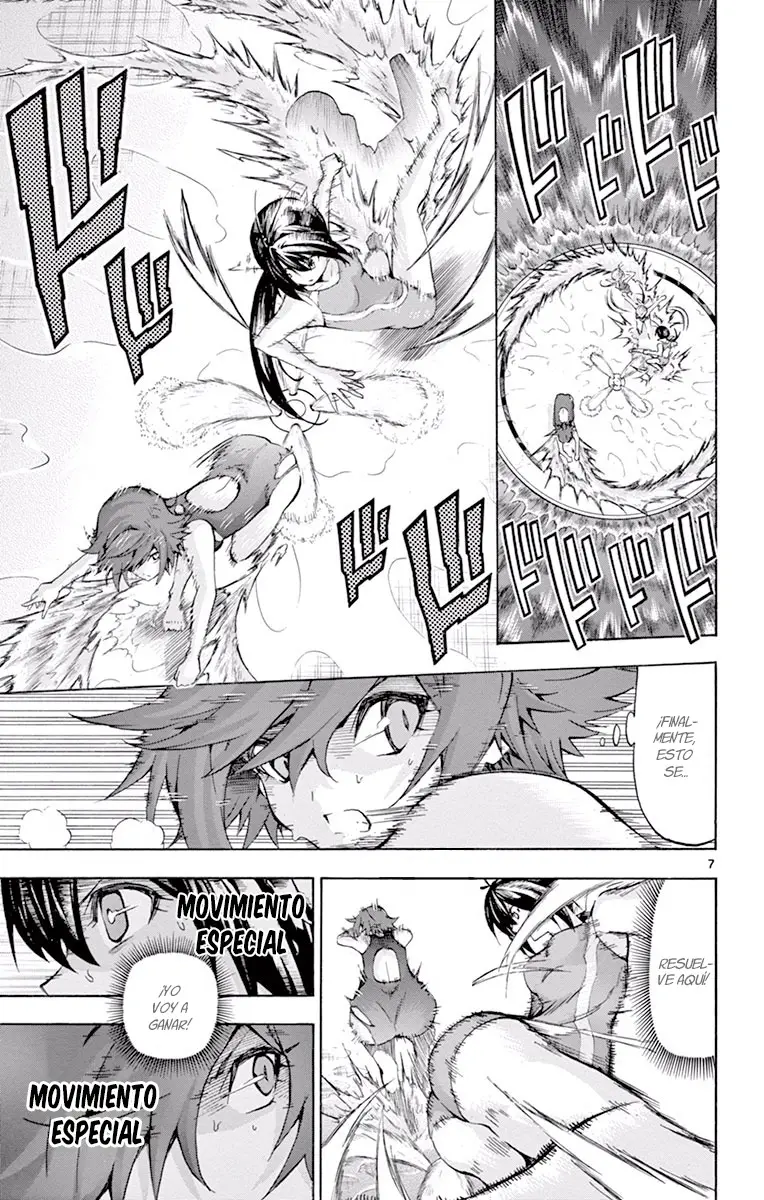 Keijo!!!!!!!! (2013) - Capítulo 52 - Página 8 - LectorTMOo