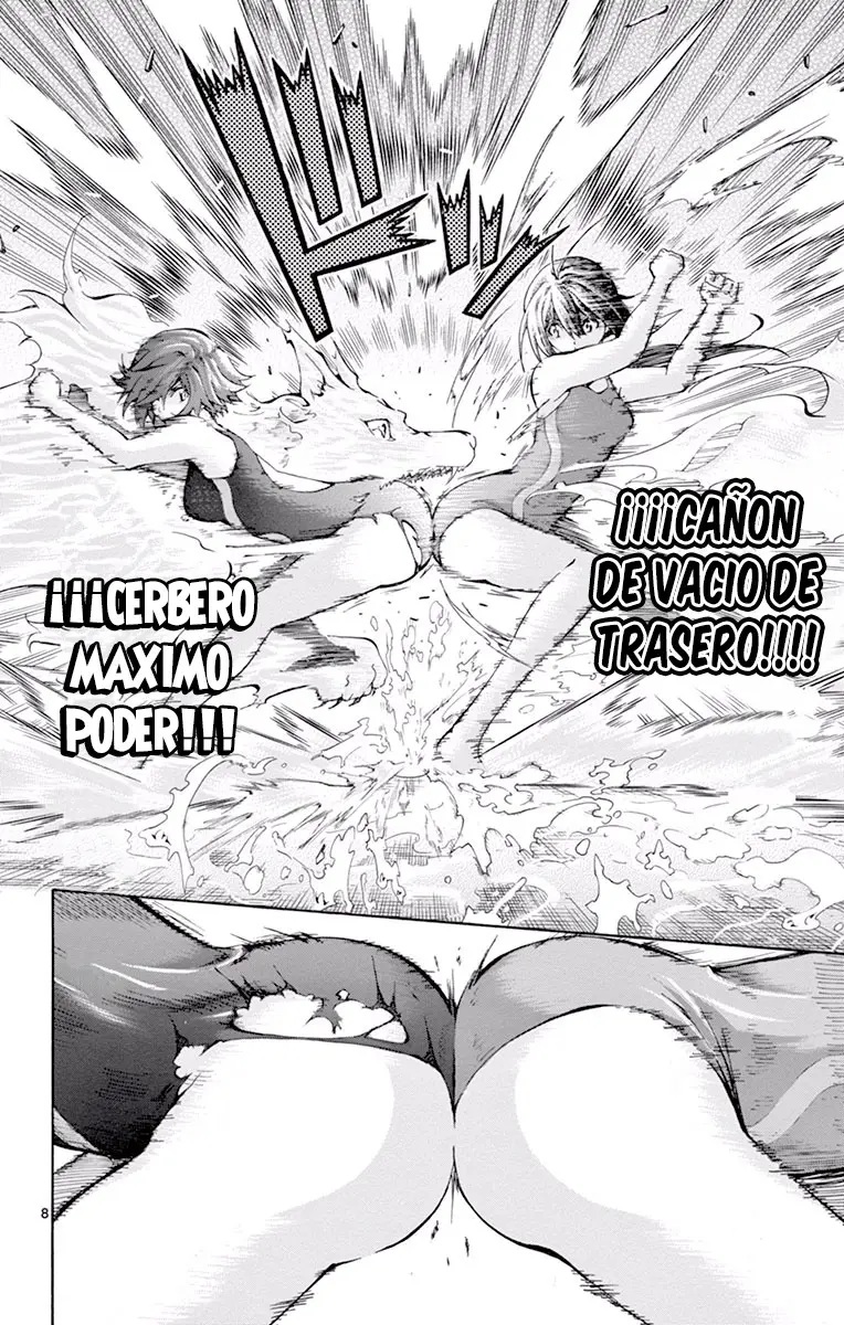 Keijo!!!!!!!! (2013) - Capítulo 52 - Página 9 - LectorTMOo