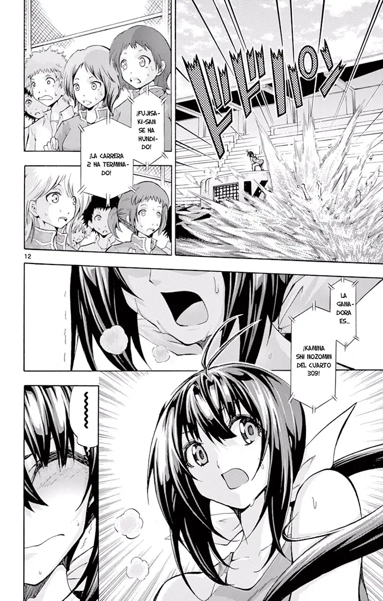 Keijo!!!!!!!! (2013) - Capítulo 52 - Página 13 - LectorTMOo