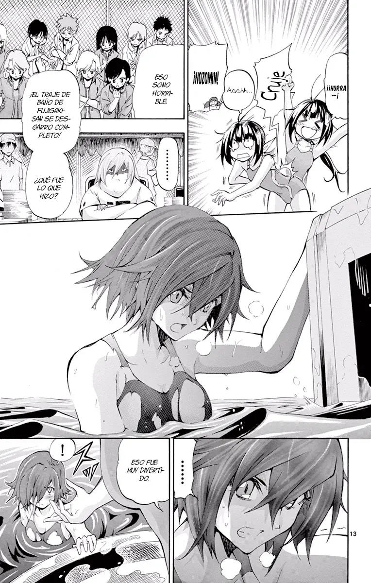 Keijo!!!!!!!! (2013) - Capítulo 52 - Página 14 - LectorTMOo