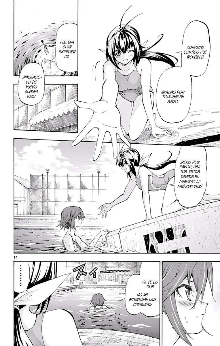 Keijo!!!!!!!! (2013) - Capítulo 52 - Página 15 - LectorTMOo