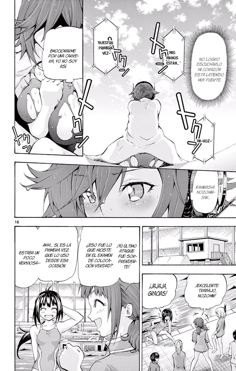 Keijo!!!!!!!! (2013) - Capítulo 52 - Página 17 - LectorTMOo