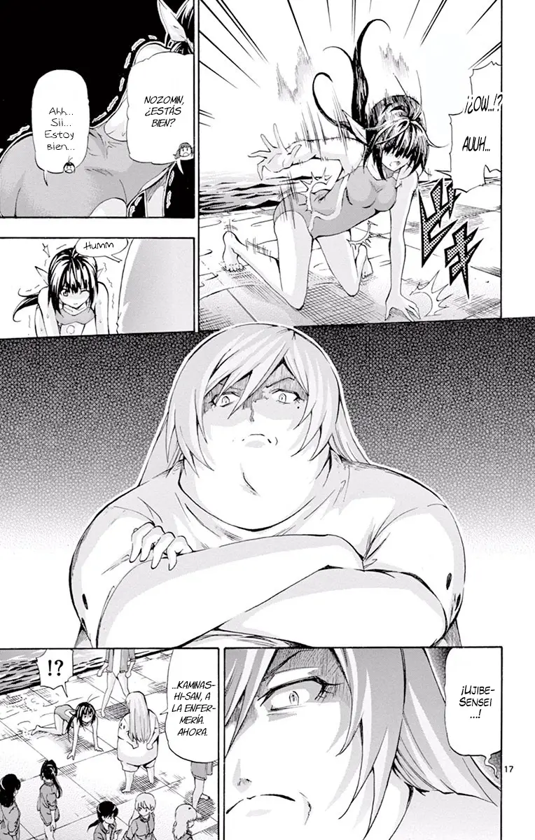 Keijo!!!!!!!! (2013) - Capítulo 52 - Página 18 - LectorTMOo