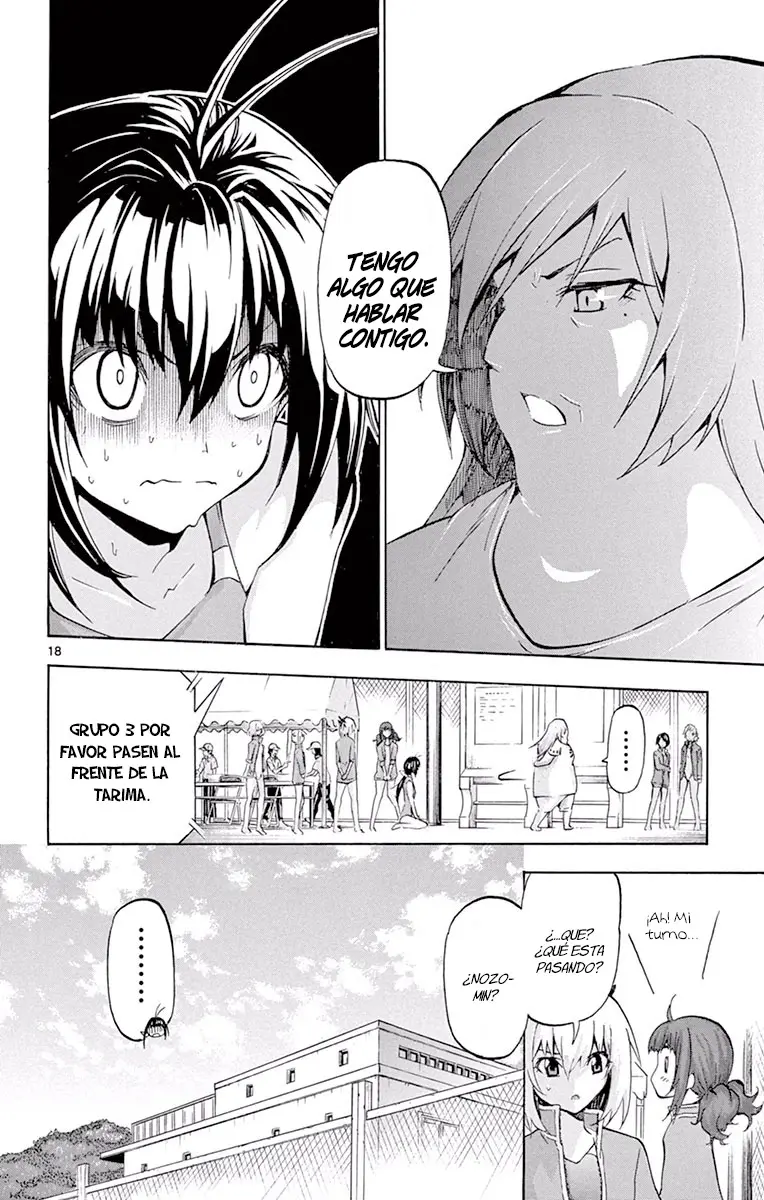 Keijo!!!!!!!! (2013) - Capítulo 52 - Página 19 - LectorTMOo
