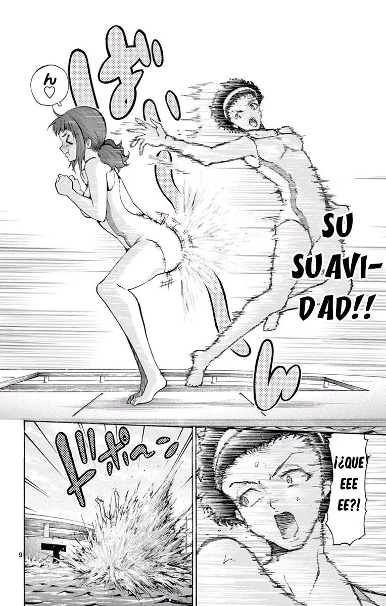 Keijo!!!!!!!! (2013) - Capítulo 53 - Página 4 - LectorTMOo