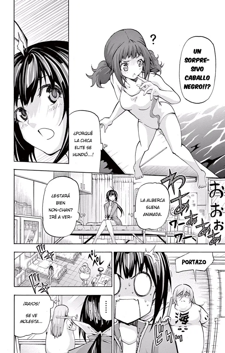 Keijo!!!!!!!! (2013) - Capítulo 53 - Página 6 - LectorTMOo