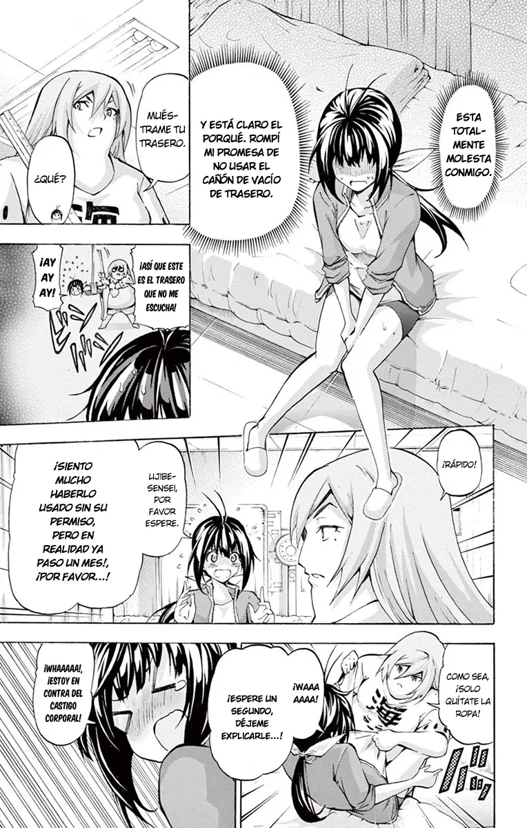 Keijo!!!!!!!! (2013) - Capítulo 53 - Página 7 - LectorTMOo