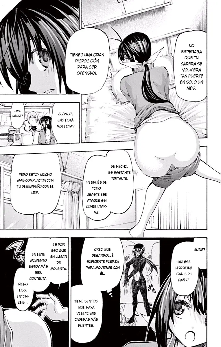Keijo!!!!!!!! (2013) - Capítulo 53 - Página 9 - LectorTMOo