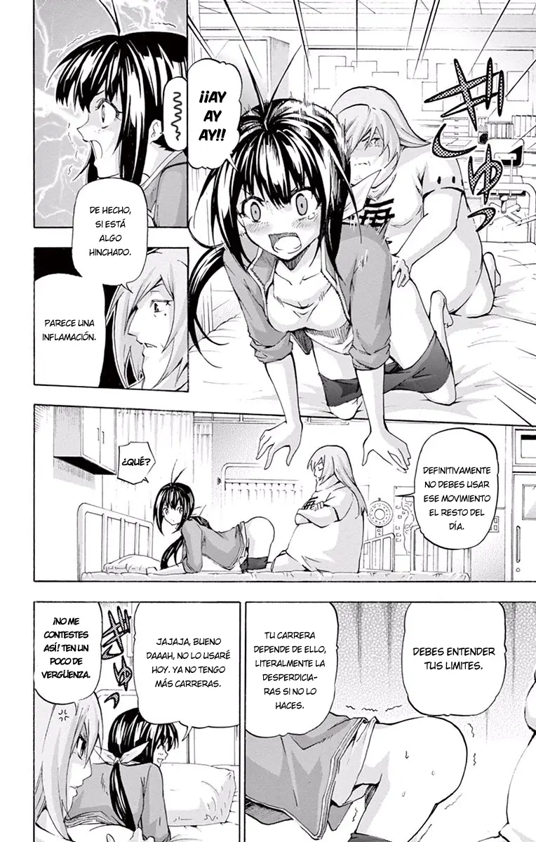 Keijo!!!!!!!! (2013) - Capítulo 53 - Página 10 - LectorTMOo