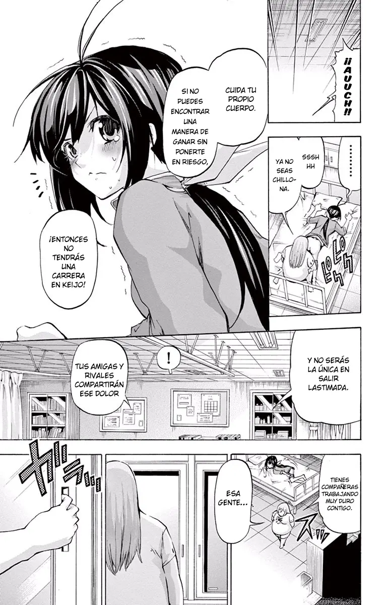 Keijo!!!!!!!! (2013) - Capítulo 53 - Página 11 - LectorTMOo