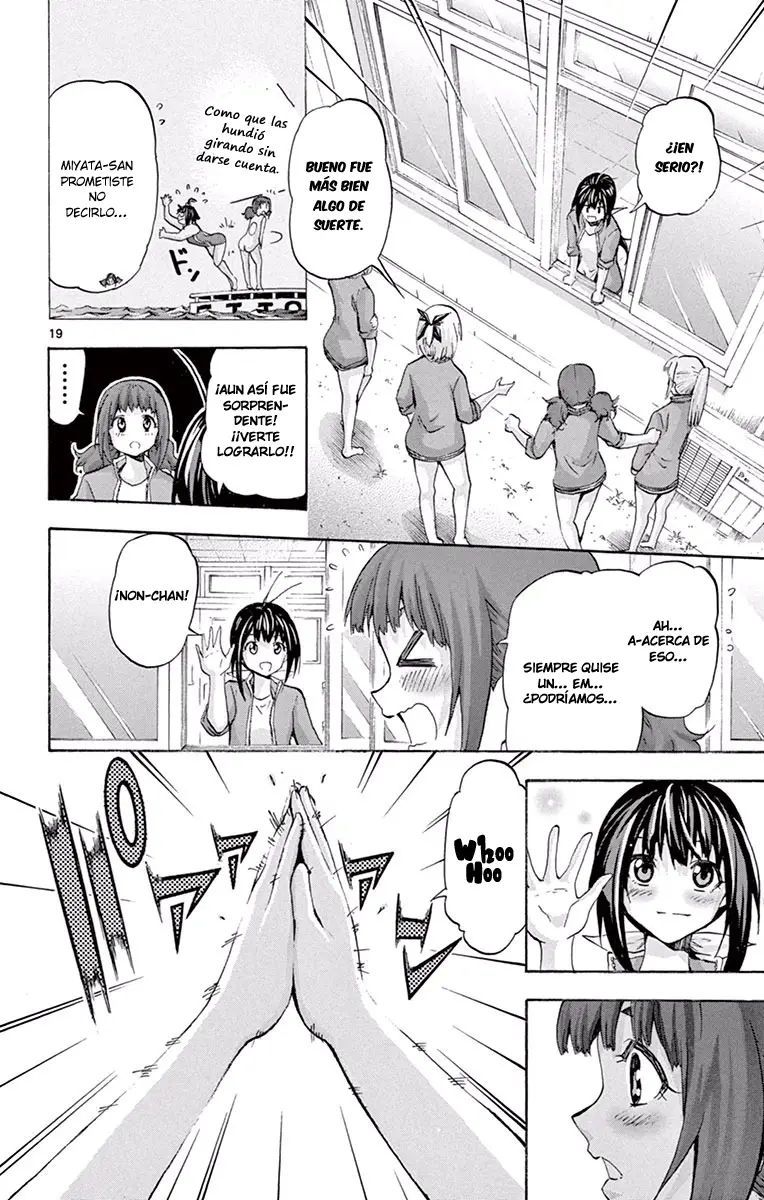 Keijo!!!!!!!! (2013) - Capítulo 53 - Página 15 - LectorTMOo