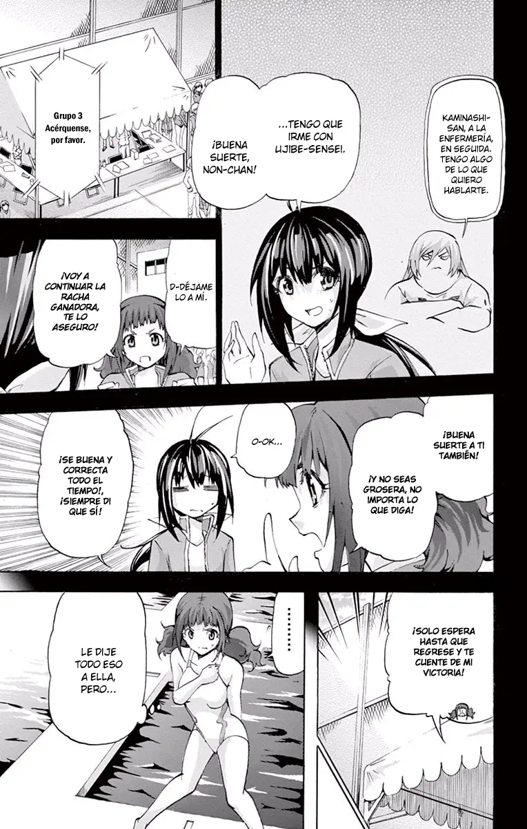 Keijo!!!!!!!! (2013) - Capítulo 53 - Página 17 - LectorTMOo