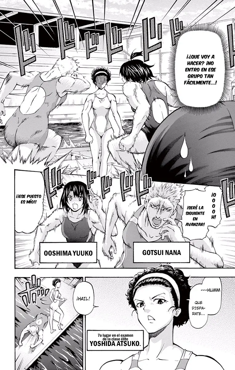 Keijo!!!!!!!! (2013) - Capítulo 53 - Página 18 - LectorTMOo