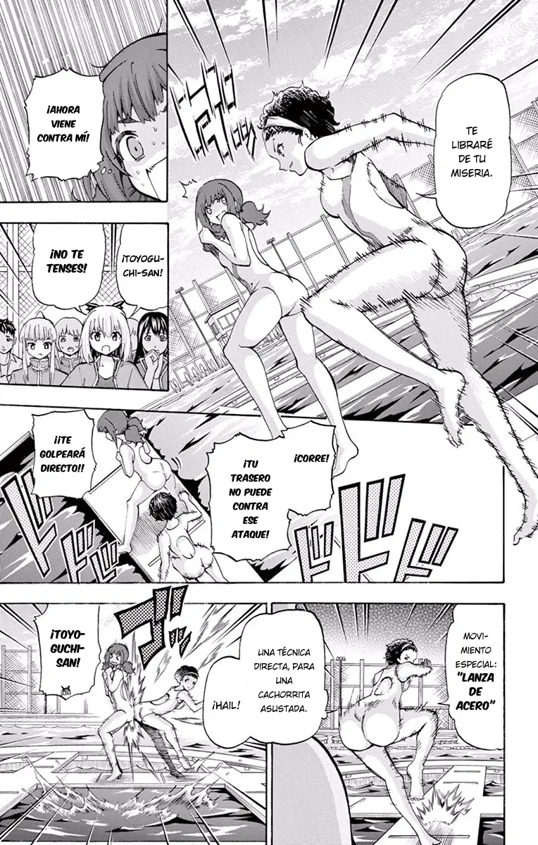 Keijo!!!!!!!! (2013) - Capítulo 53 - Página 21 - LectorTMOo