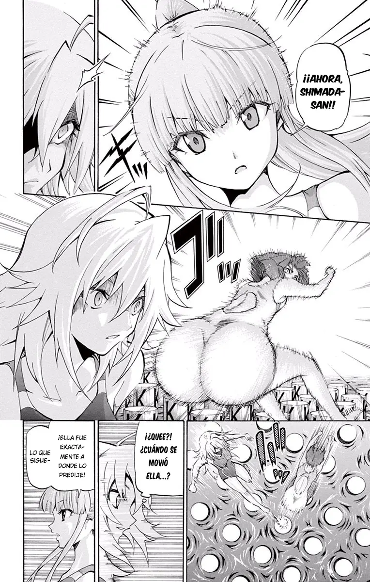 Keijo!!!!!!!! (2013) - Capítulo 54 - Página 4 - LectorTMOo
