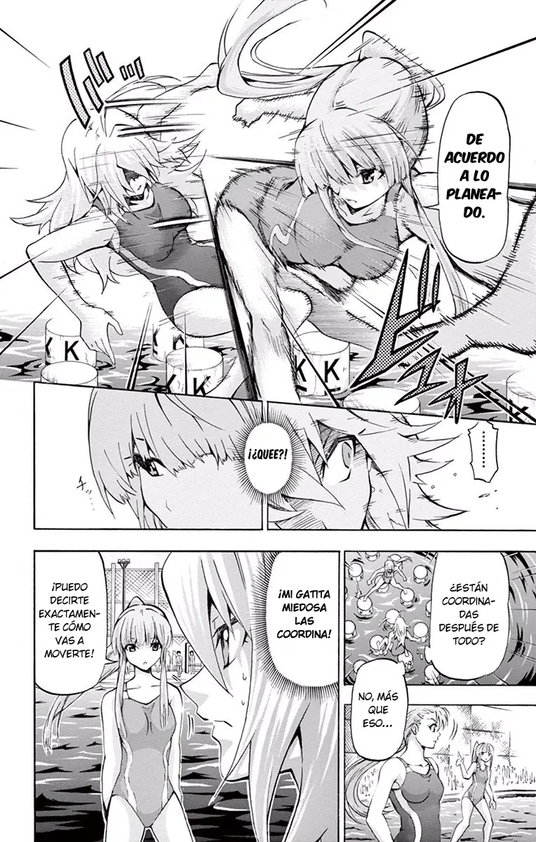 Keijo!!!!!!!! (2013) - Capítulo 54 - Página 6 - LectorTMOo