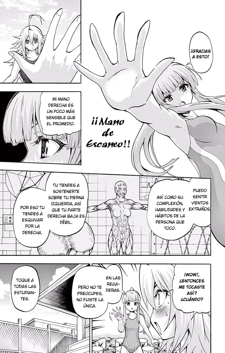 Keijo!!!!!!!! (2013) - Capítulo 54 - Página 7 - LectorTMOo