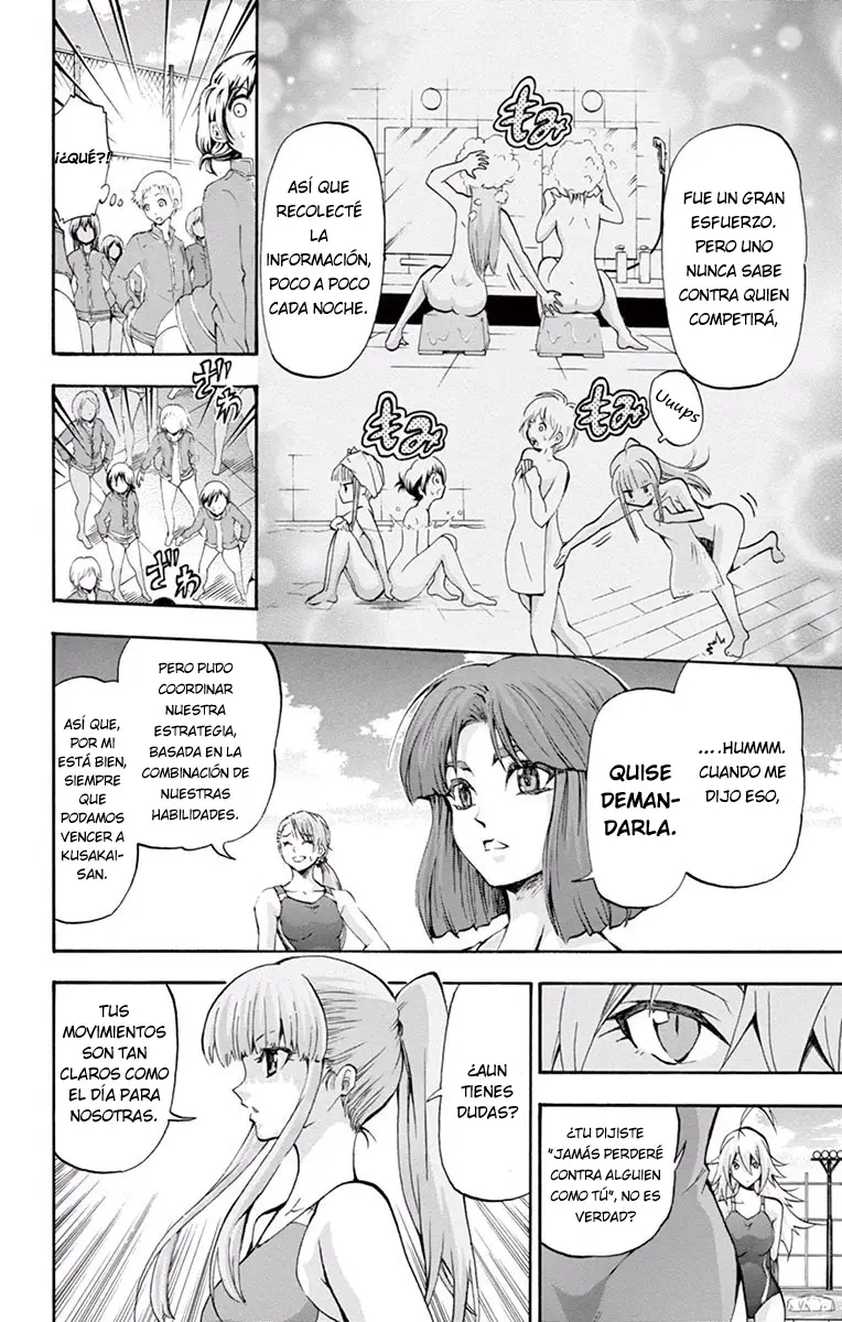 Keijo!!!!!!!! (2013) - Capítulo 54 - Página 8 - LectorTMOo
