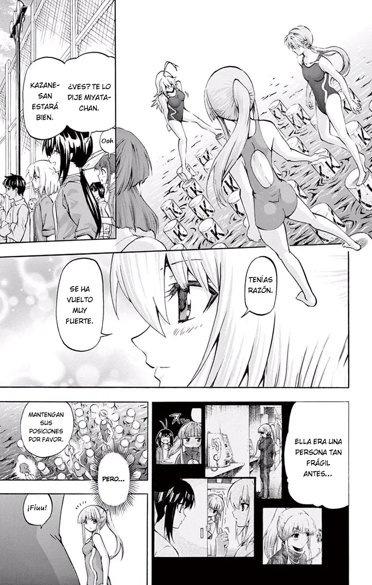 Keijo!!!!!!!! (2013) - Capítulo 54 - Página 9 - LectorTMOo