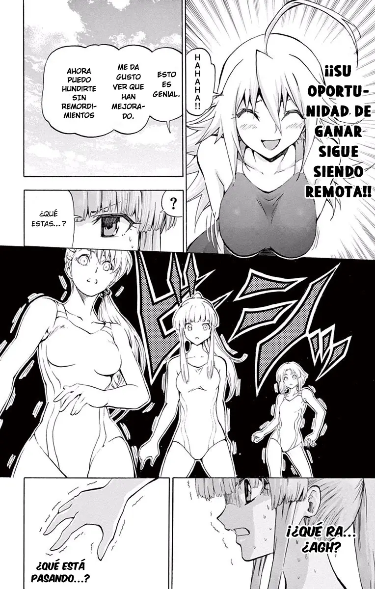 Keijo!!!!!!!! (2013) - Capítulo 54 - Página 10 - LectorTMOo