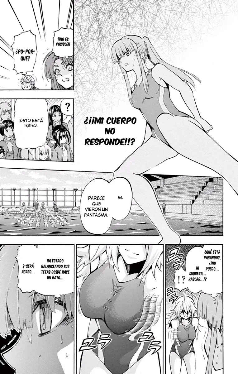 Keijo!!!!!!!! (2013) - Capítulo 54 - Página 11 - LectorTMOo