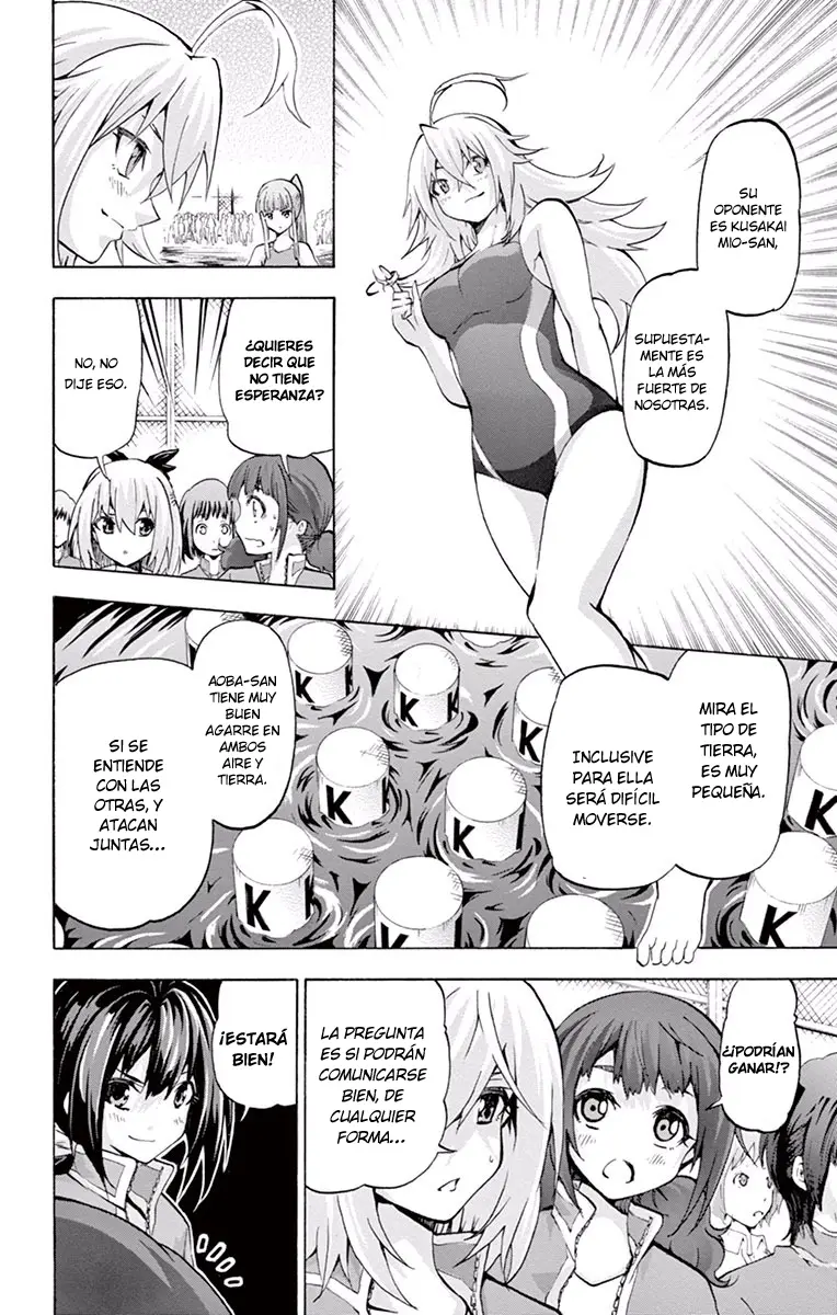 Keijo!!!!!!!! (2013) - Capítulo 54 - Página 14 - LectorTMOo