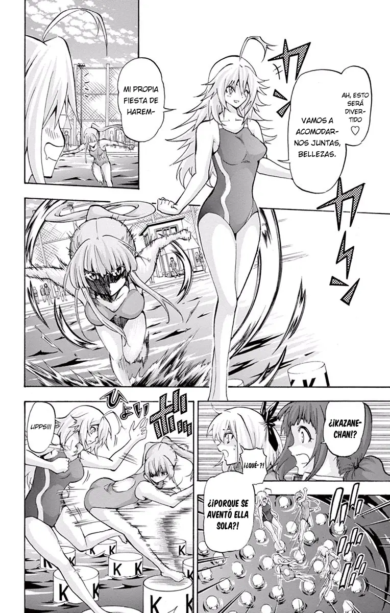 Keijo!!!!!!!! (2013) - Capítulo 54 - Página 16 - LectorTMOo