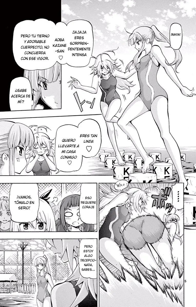 Keijo!!!!!!!! (2013) - Capítulo 54 - Página 17 - LectorTMOo
