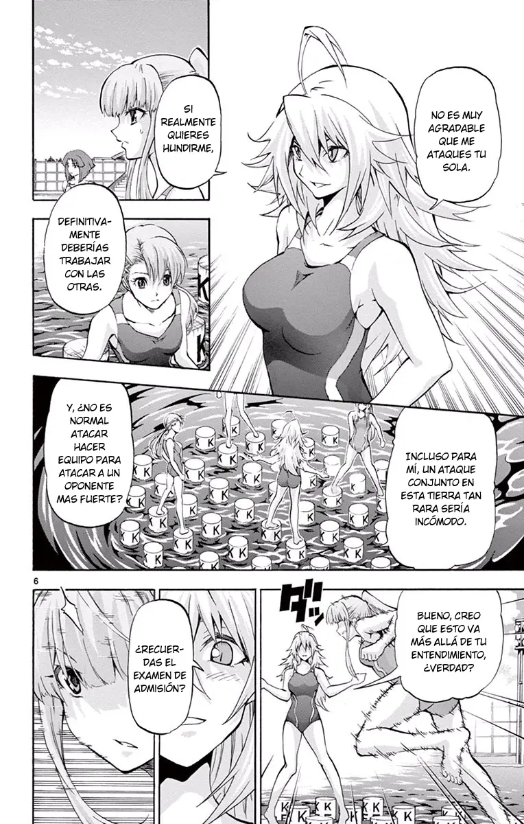 Keijo!!!!!!!! (2013) - Capítulo 54 - Página 18 - LectorTMOo