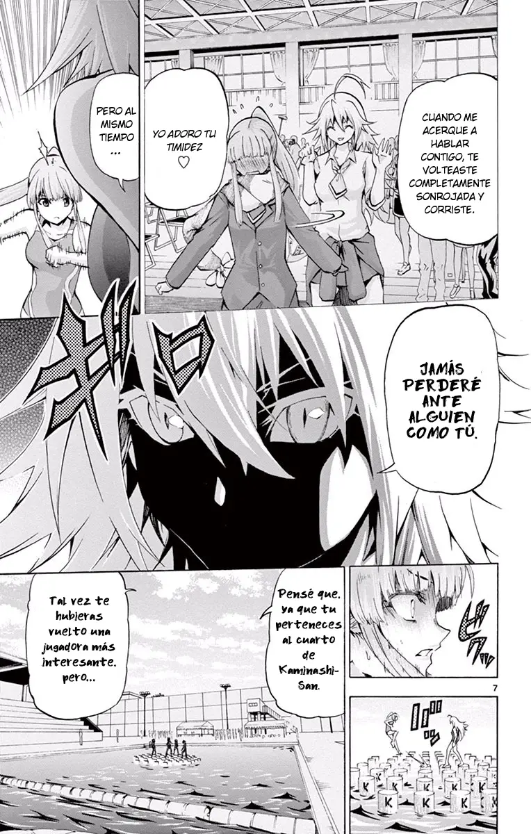 Keijo!!!!!!!! (2013) - Capítulo 54 - Página 19 - LectorTMOo