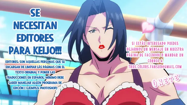 Keijo!!!!!!!! (2013) - Capítulo 54 - Página 22 - LectorTMOo