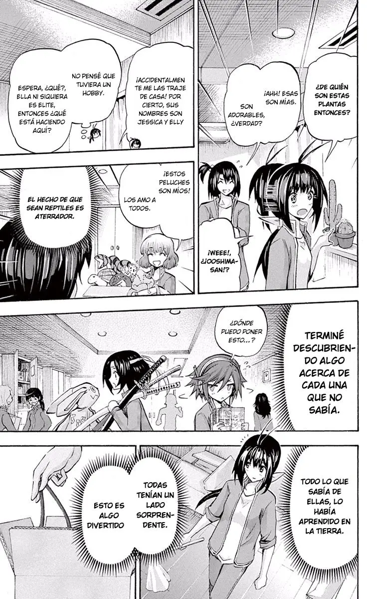 Keijo!!!!!!!! (2013) - Capítulo 55.1 - Página 4 - LectorTMOo